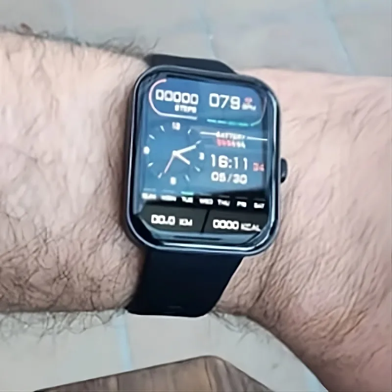 aptofit trackpro watch reviews user Henry C.