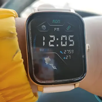 aptofit trackpro watch reviews user Evan H.